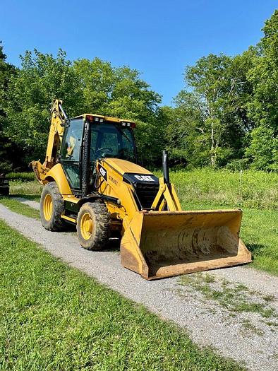 Used 2013 CATERPILLAR 420F