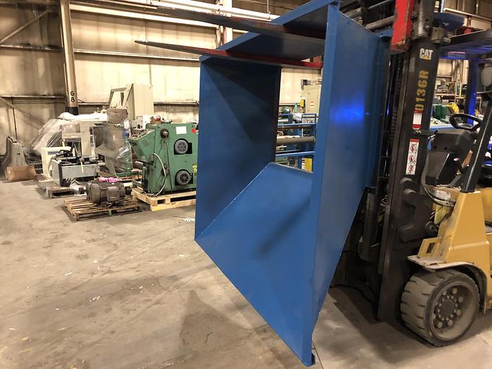 Used EXCEL MODEL EX-60 BALER MFG. 2004