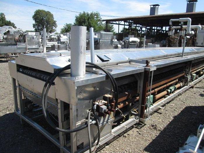 Used Stein Gas Fryer; Md#FE 100 4038