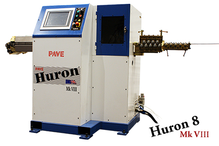 Single Head Huron 8 Mk 5