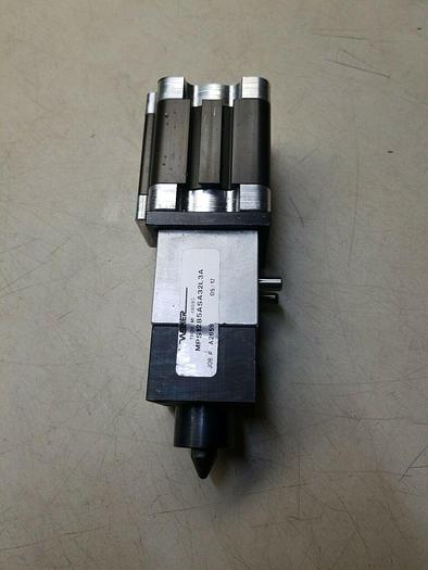 Used WELKER MPS1285ASA32L3A precision pin locator
