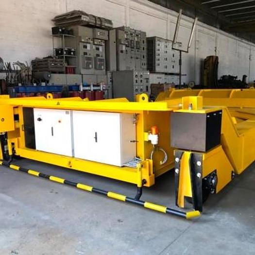 Used F&P Steel Industry Supplies #4323