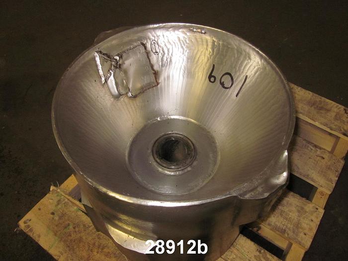 Used Voith VS 10 Bump Rotor #28912