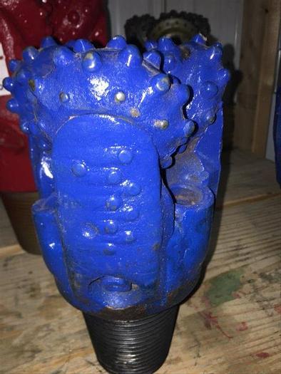 Used 5-7/8" Tri-Cone Bit Sealed Bearing