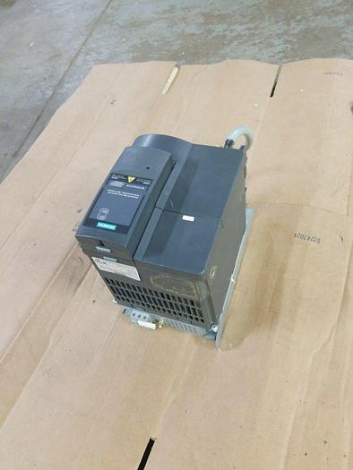 Used SIEMENS 6SE6440-2UE17-5CA1