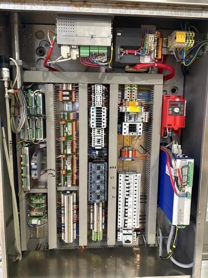 Used 2005 Multivac R 240