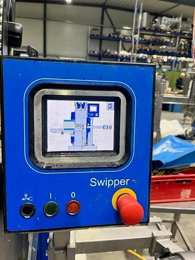 Used 2005 Tipper Tie Swipper 15-12