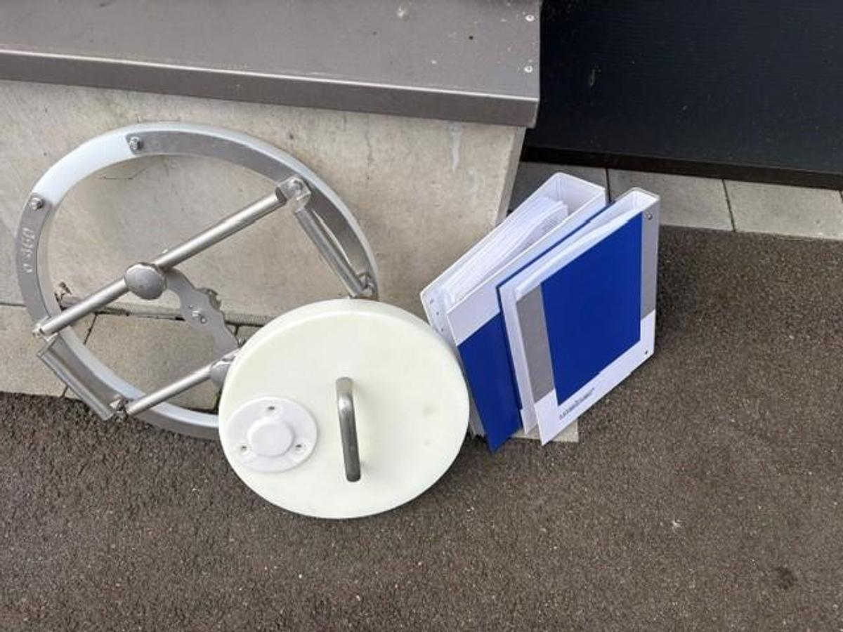 Used 2019 Weber CCS 305