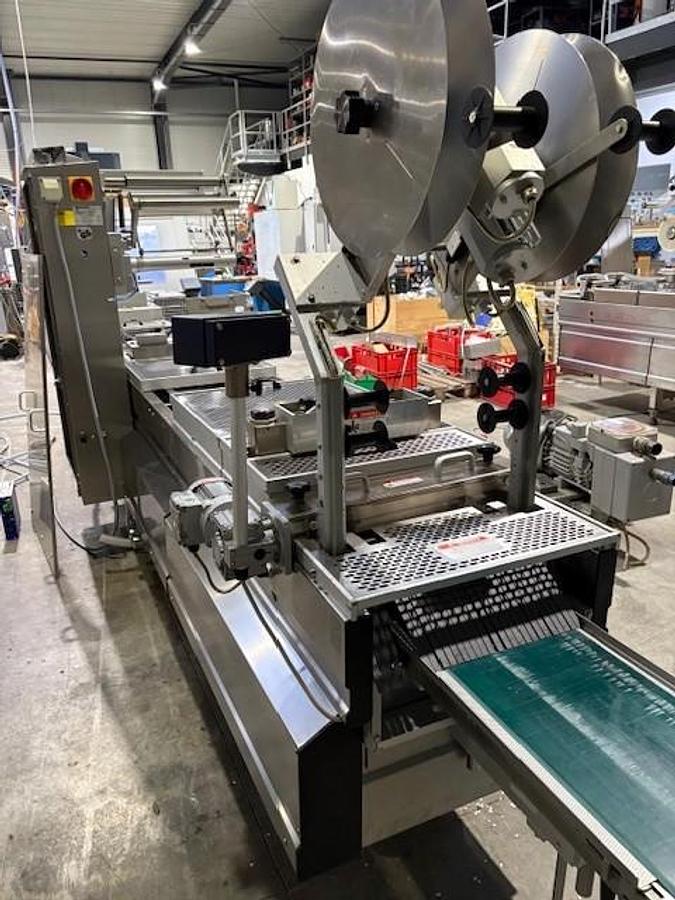 Used 2005 Multivac R 240