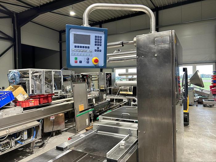 Used 2001 Multivac R 230