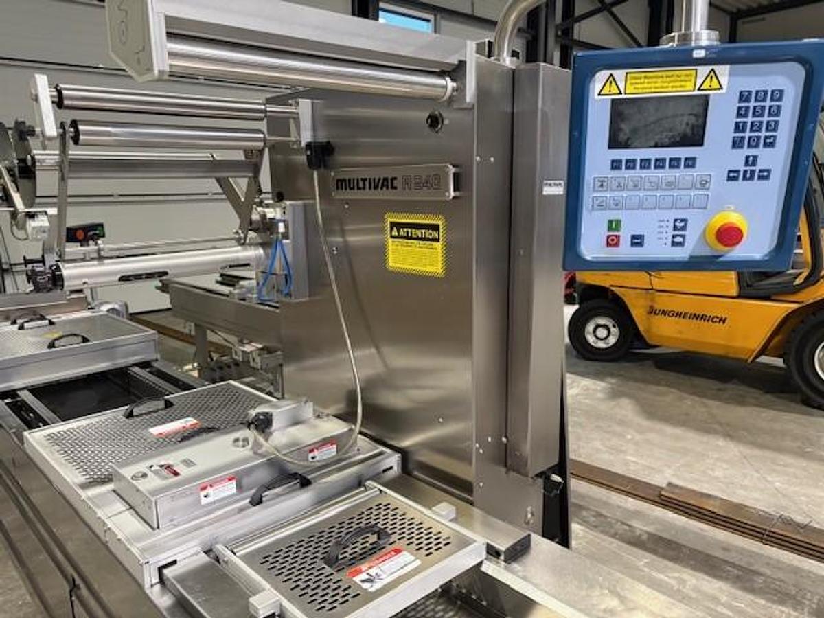 Used 2005 Multivac R 240
