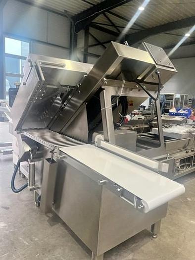 Used Slicer Weber 602