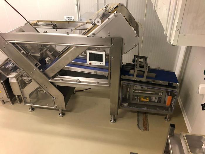 Used 2015 Textor TS 700