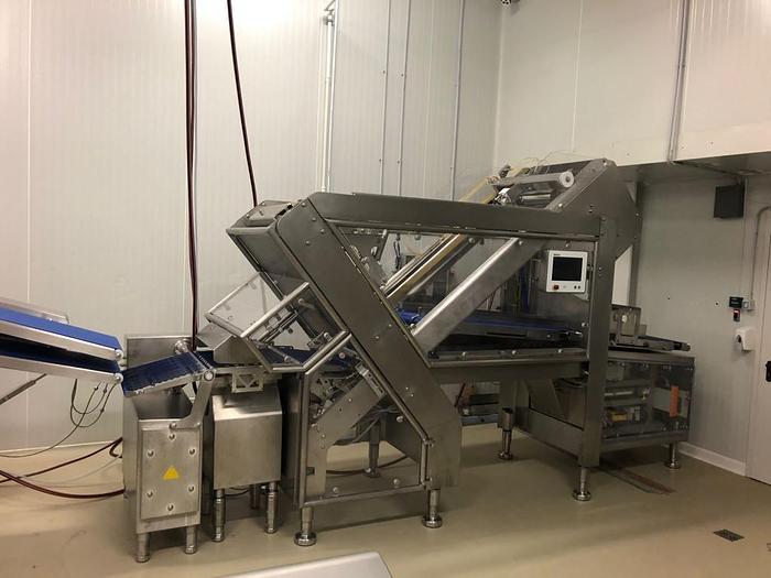 Used 2015 Textor TS 700