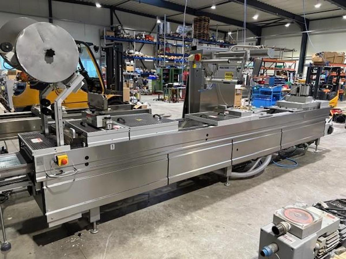 Used 2005 Multivac R 240