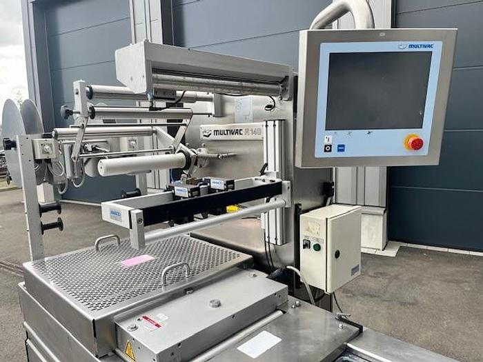 Used Multivac R 140