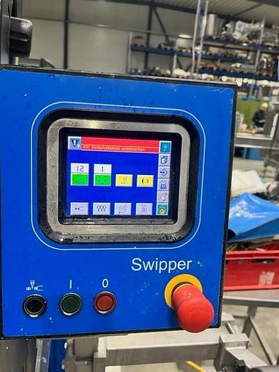 Used 2005 Tipper Tie Swipper 15-12