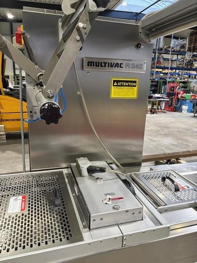 Used 2005 Multivac R 240