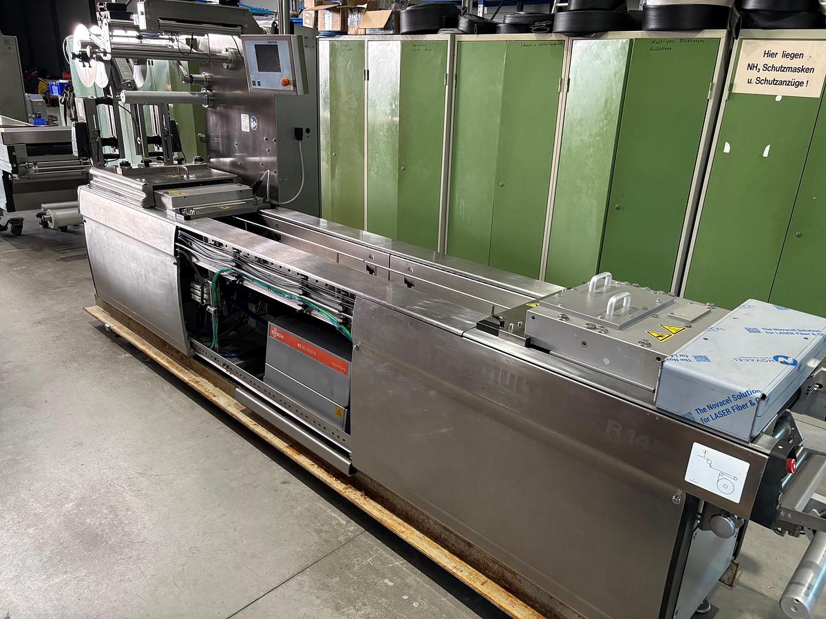Used 2021 Multivac R 145