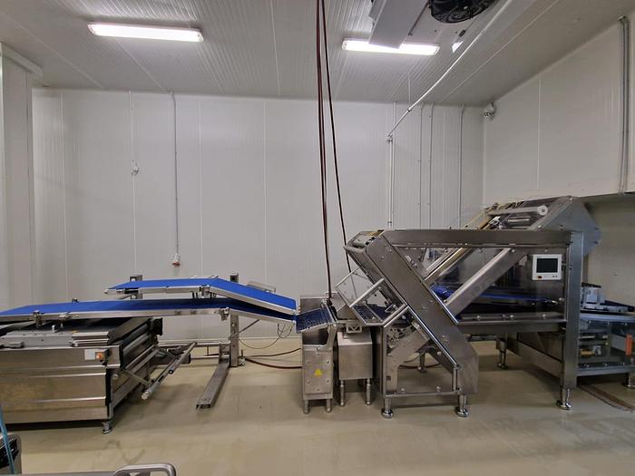 Used 2015 Textor TS 700