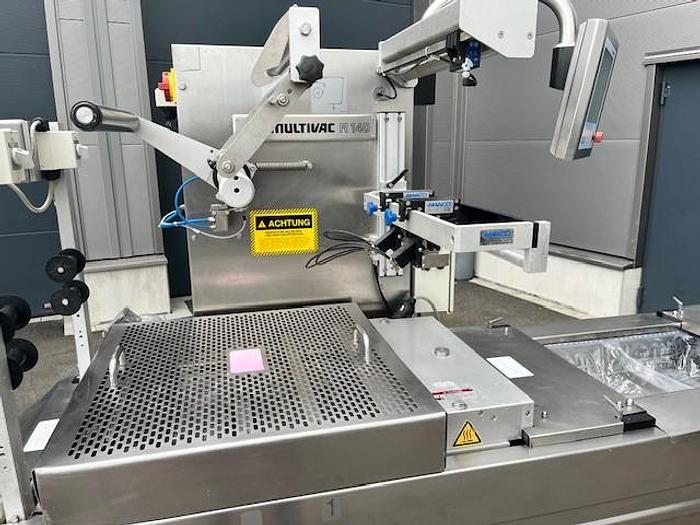 Used Multivac R 140