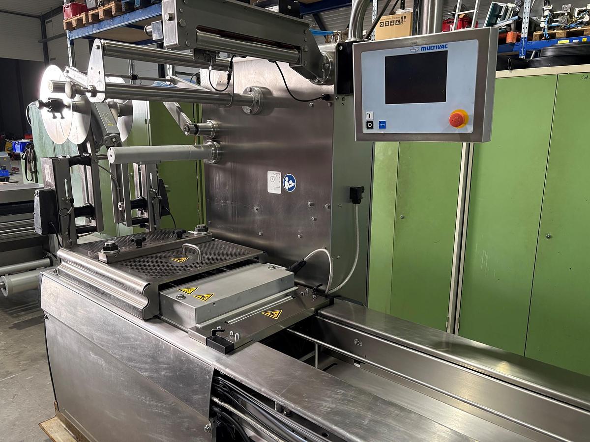 Used 2021 Multivac R 145