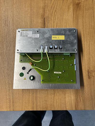 Used Ersatzteile für Multivac Maschinen