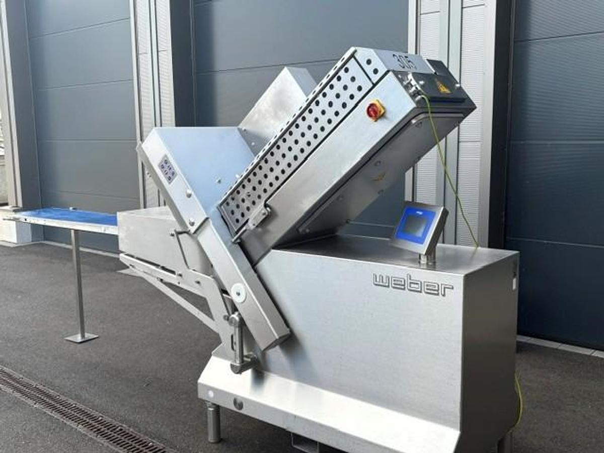 Used 2019 Weber CCS 305