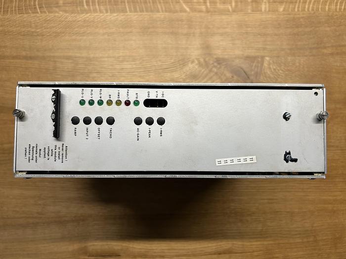 Used Ersatzteile für Multivac Maschinen