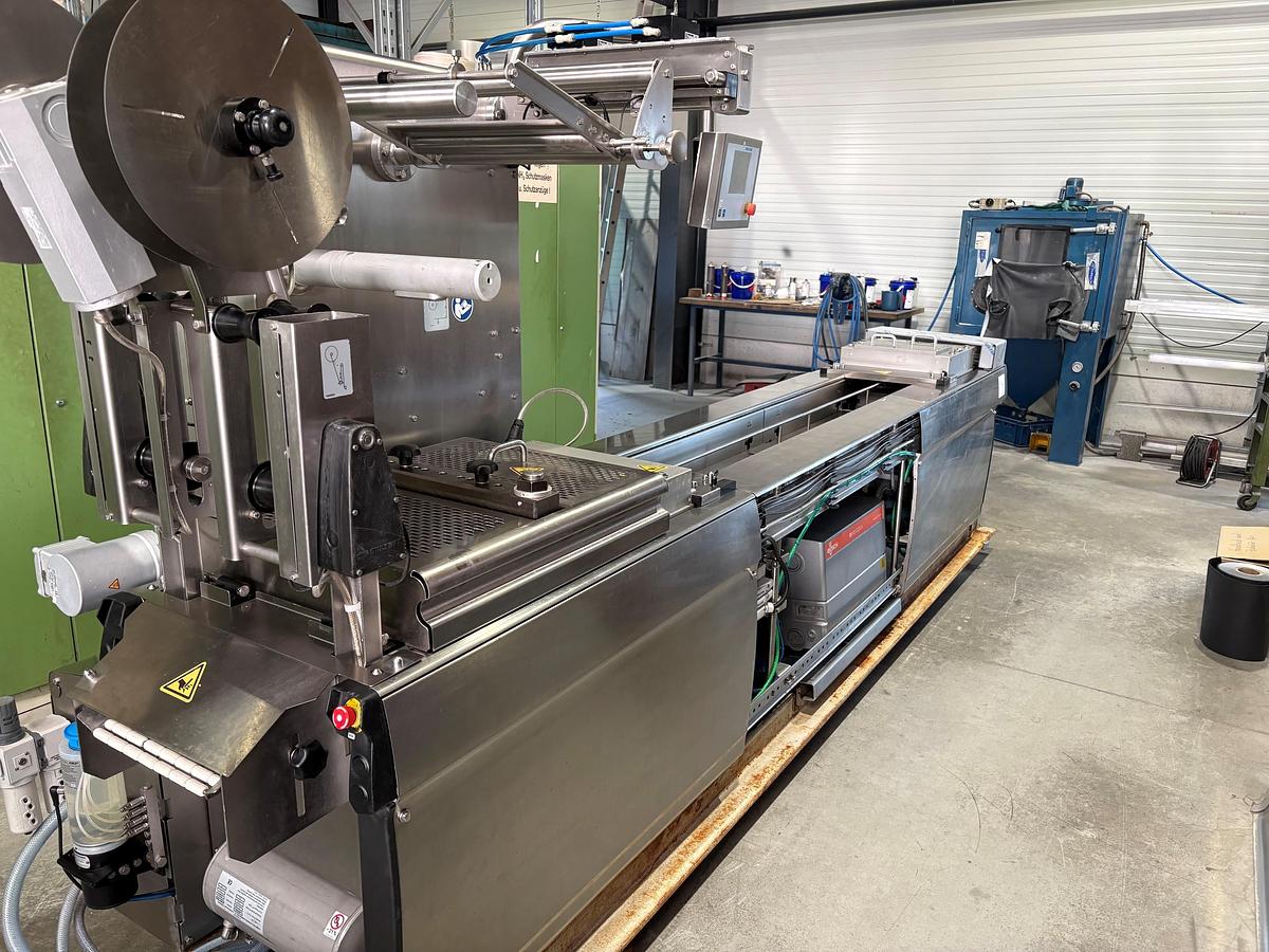 Used 2021 Multivac R 145