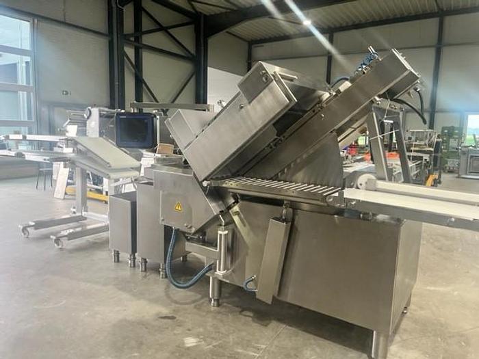 Used Slicer Weber 602