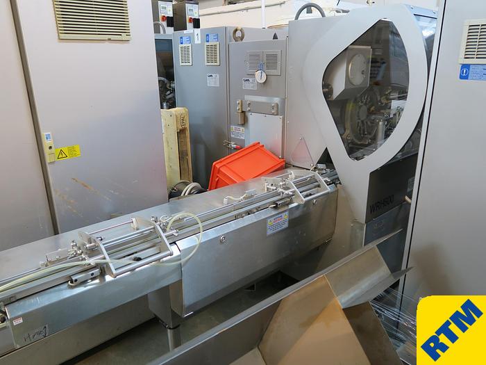 Used COMPLETE LINE FOR CHOCOLATE COATED TOFFEE / CENTRES