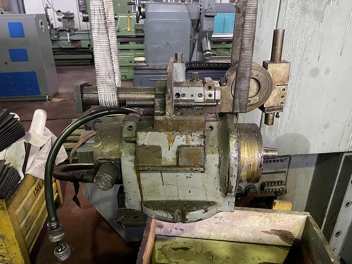 Ottime Rettifica Tangenziale CAMUT