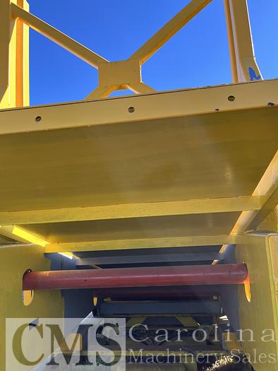 Used CBI 4000 Portable Grinder