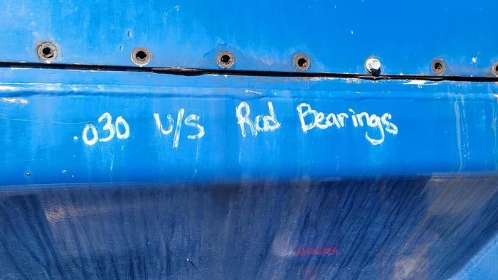 Used Gardner Denver 2500QHD Quintuplex Frac Pump