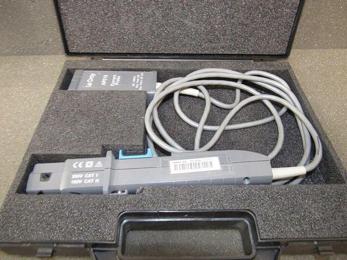 Used LeCroy AP015 50MHz 30A Current Probe AC/DC 50A Peak Pulse for Sale