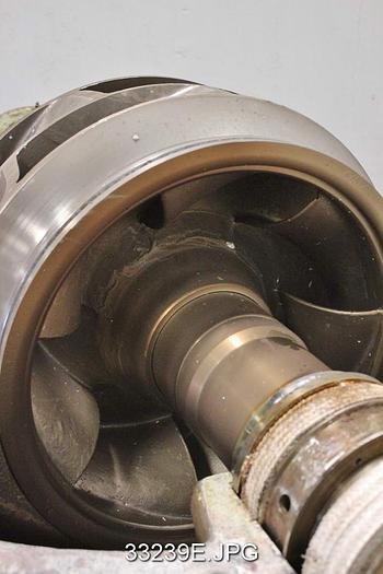 Used Sulzer Z-X6OU-2 24x24 Fan Pump #33239