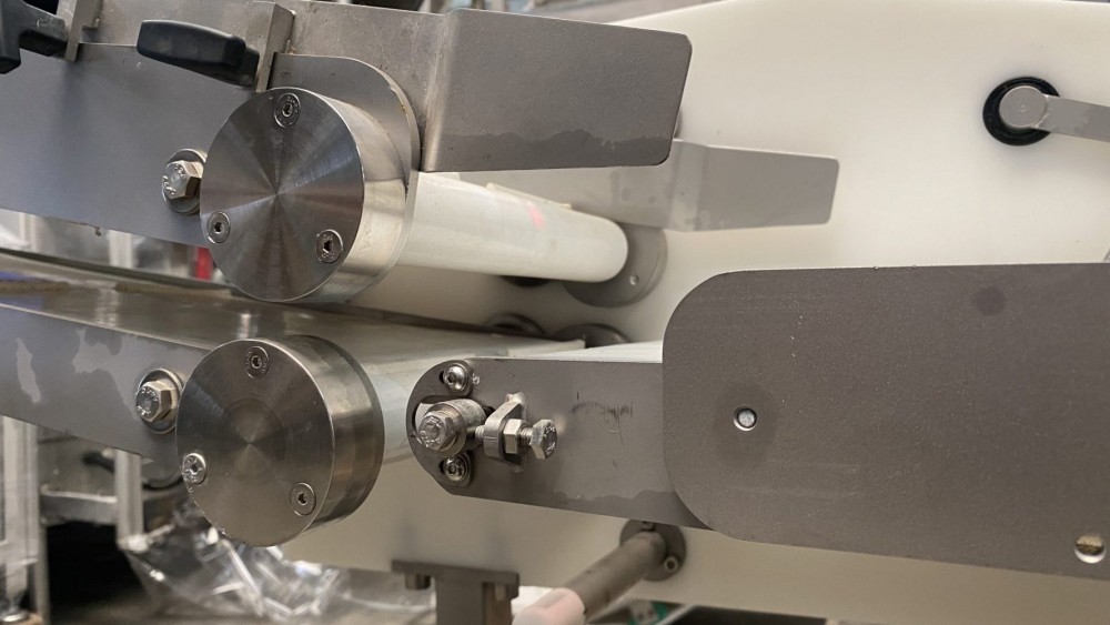 Gebruikt Marel checkweigher