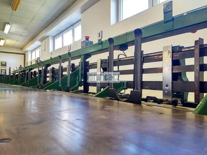 Použitý Brehmer typ 882/2 – 18D