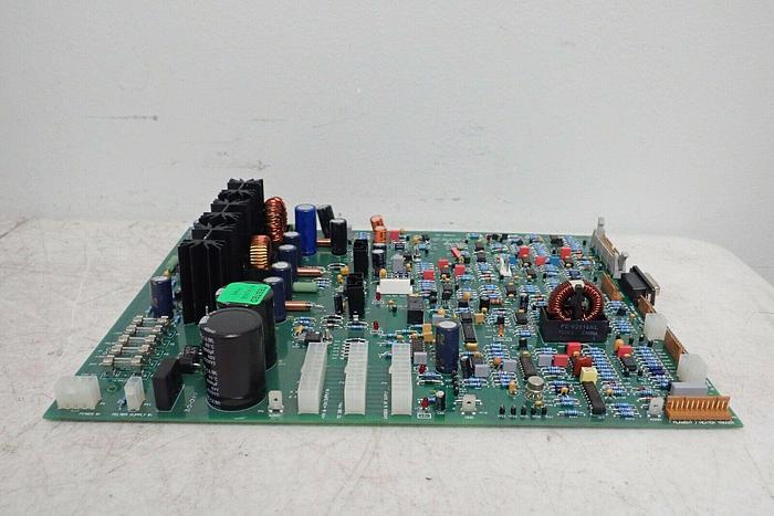 Used Varian Agilent 0210169700A 02-101697-00 Board Assembly