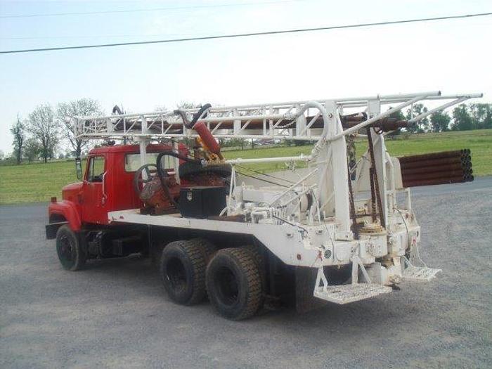 Used 0 Failing 1250 Drilling Rig