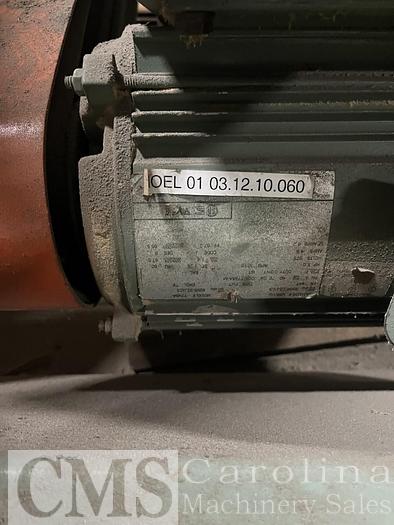 Used Piche 6-Head Trim Saw