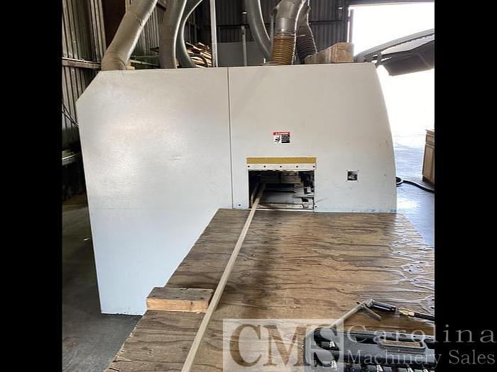 Used 2005 Leadermac Hypermac 633 Moulder