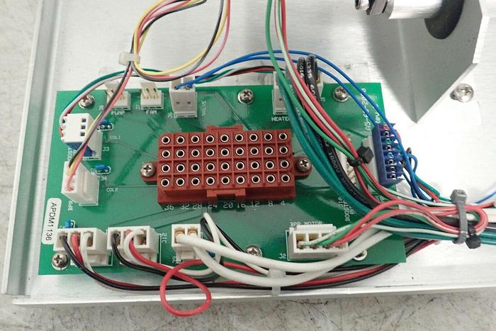 Used Agilent G4301-65009 BPR Drawer Assembly