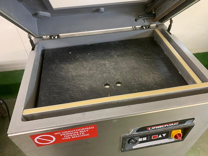 D'occasion TURBOVAC VACUUM PACKER