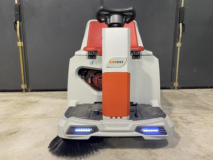 2021 COMAC CS60 Hybrid