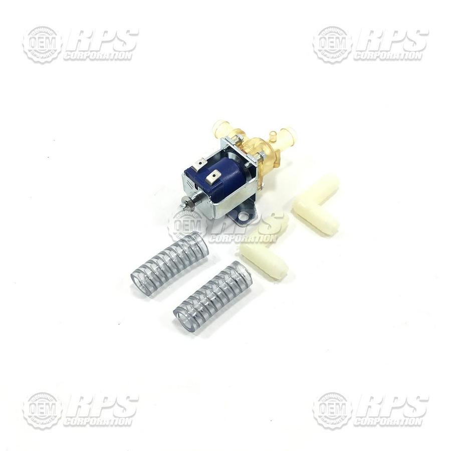 Adjustable Flow Valve W/Hose and Elbows