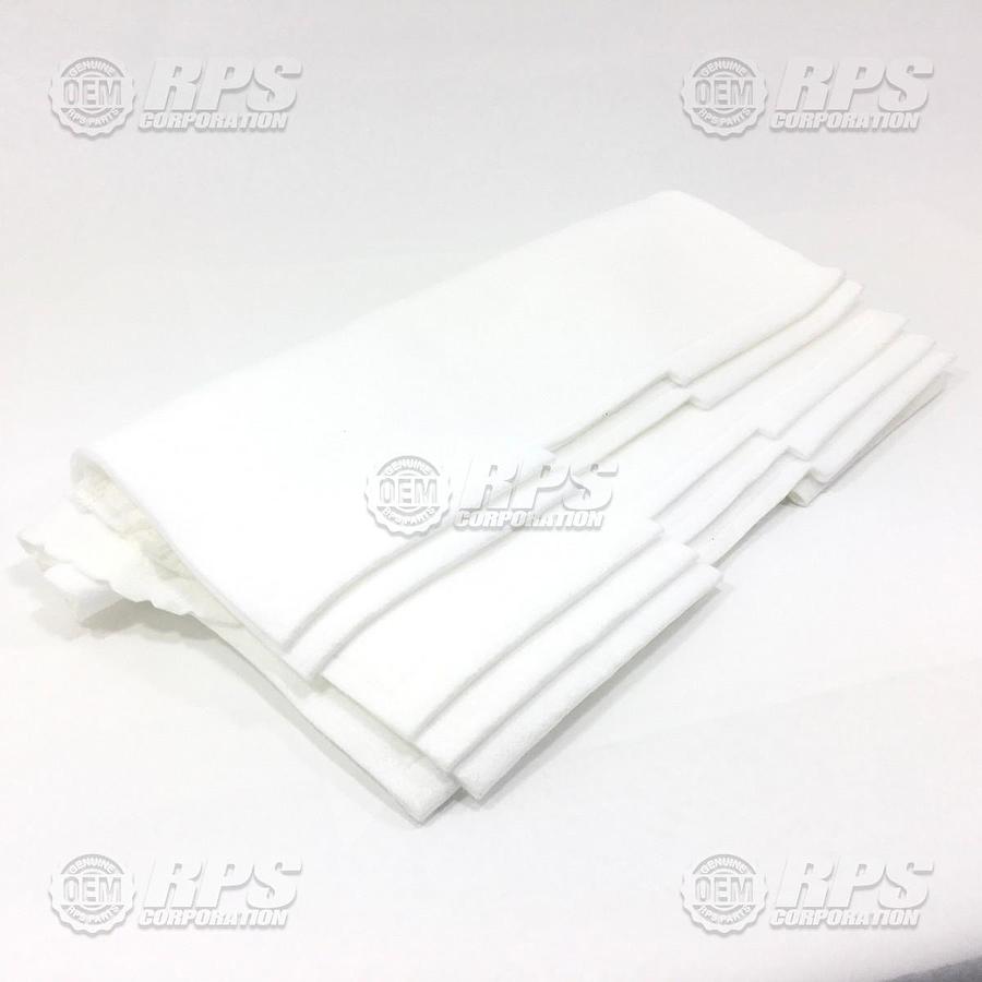 #8-502 Filter, Polypropylene, 1 Micron