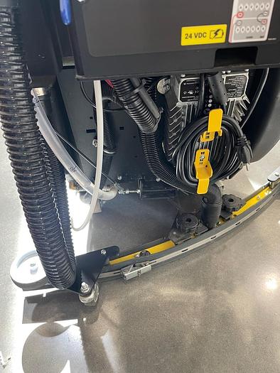 Used 2022 KODIAK K16 WALK-BEHIND FLOOR SCRUBBER (26" CYLINDRICAL)