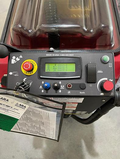 Used 2022 FACTORY CAT MINI-HD V2.0 FLOOR SCRUBBER (25" CYLINDRICAL)